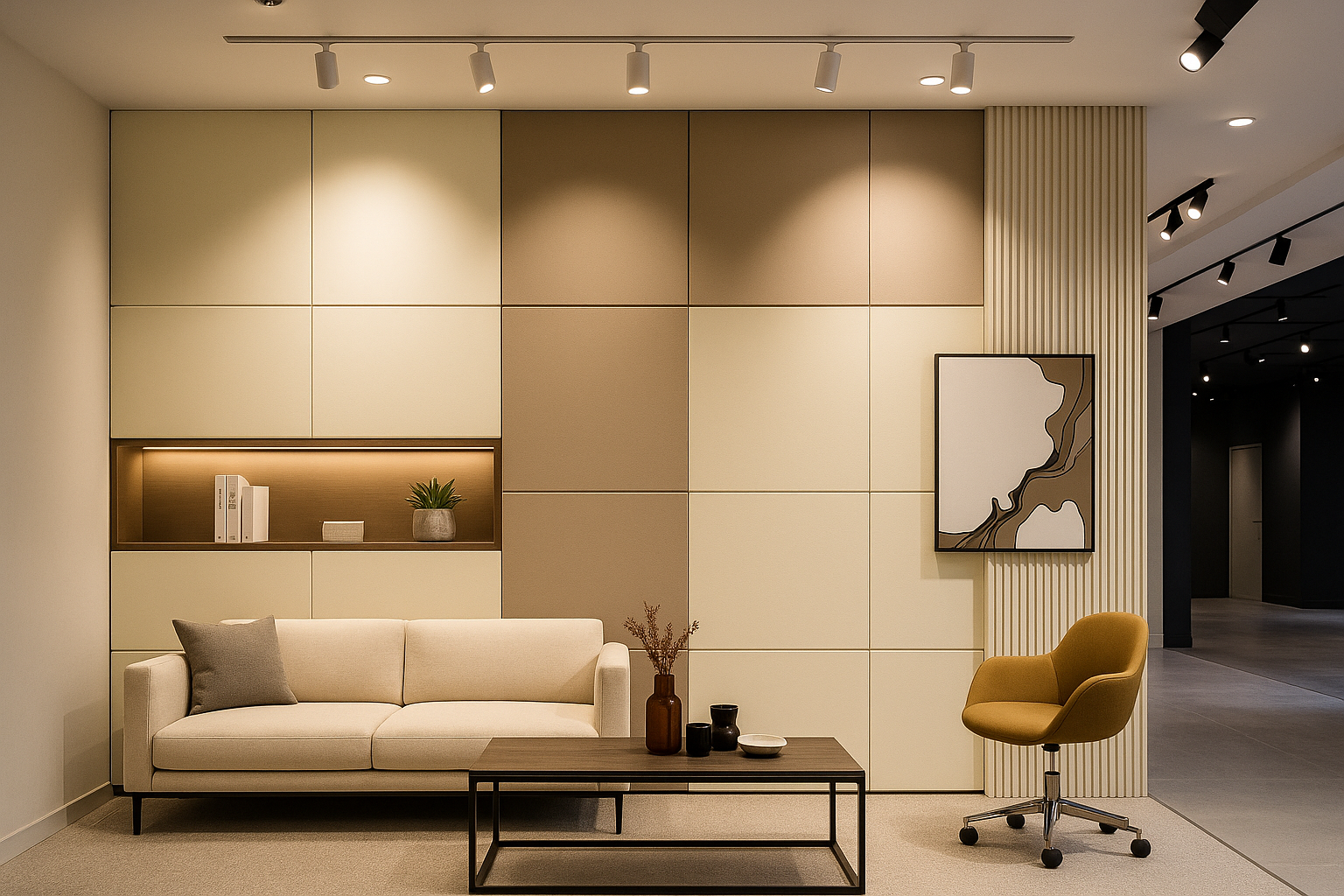 Modern Office Interior